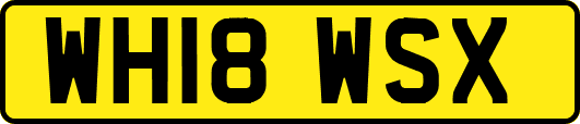 WH18WSX