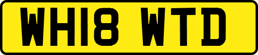 WH18WTD