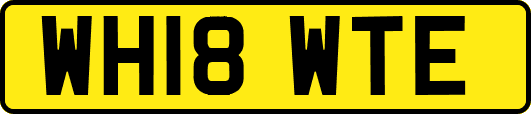 WH18WTE