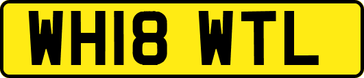 WH18WTL