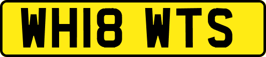 WH18WTS