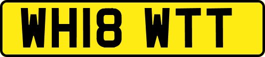 WH18WTT