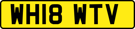 WH18WTV
