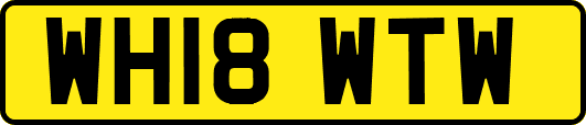 WH18WTW