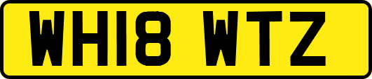 WH18WTZ