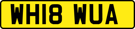 WH18WUA