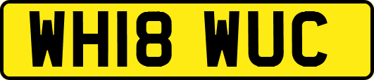 WH18WUC