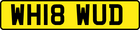 WH18WUD