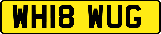 WH18WUG