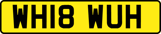 WH18WUH