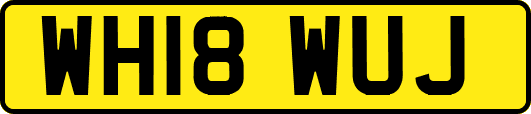 WH18WUJ