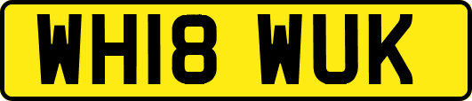 WH18WUK