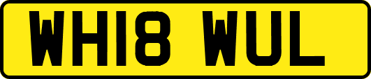WH18WUL