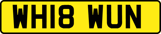 WH18WUN
