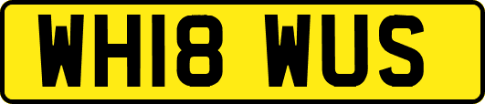 WH18WUS