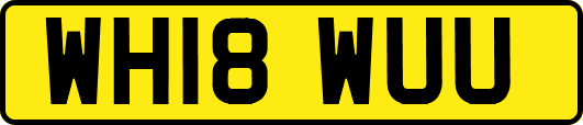 WH18WUU