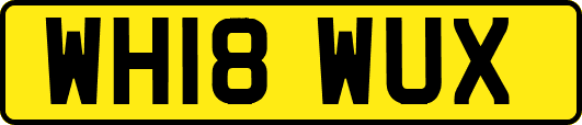 WH18WUX