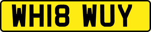 WH18WUY