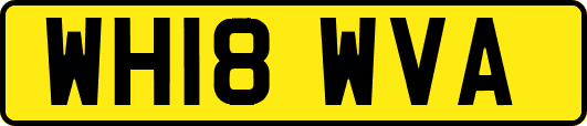 WH18WVA