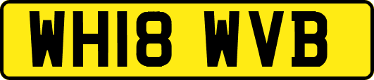 WH18WVB