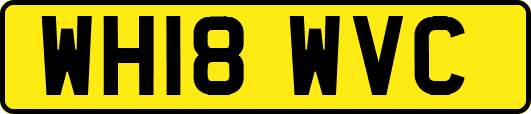 WH18WVC