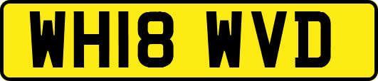 WH18WVD