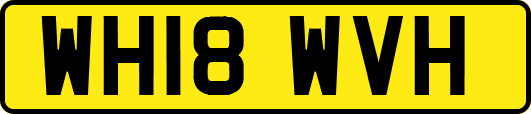 WH18WVH