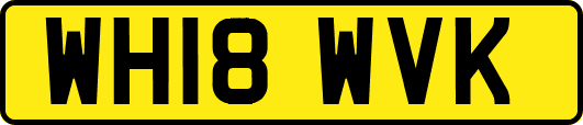 WH18WVK