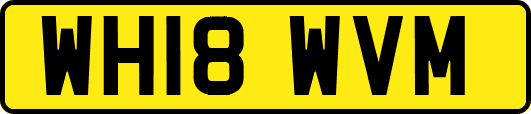 WH18WVM