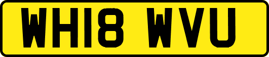 WH18WVU