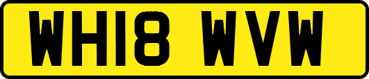 WH18WVW