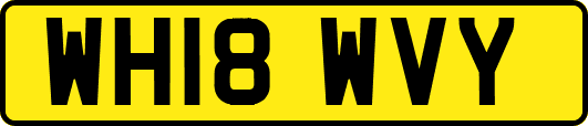 WH18WVY