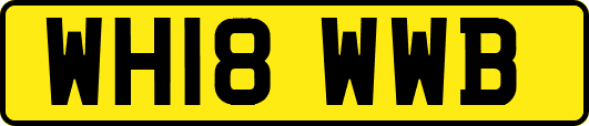 WH18WWB
