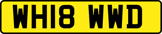 WH18WWD