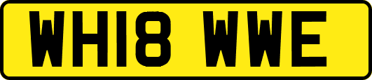 WH18WWE