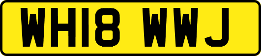WH18WWJ