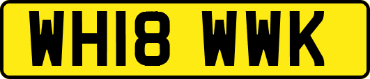 WH18WWK