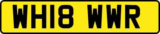 WH18WWR