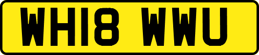 WH18WWU
