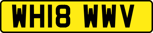WH18WWV