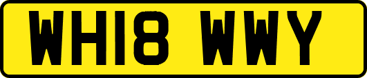 WH18WWY