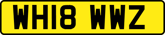 WH18WWZ