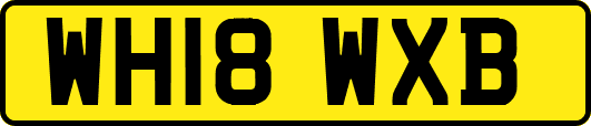 WH18WXB