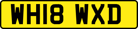 WH18WXD