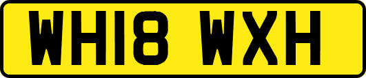 WH18WXH
