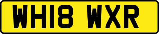 WH18WXR