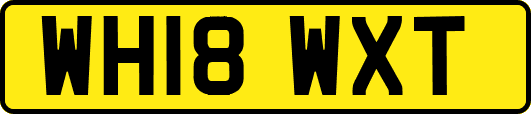 WH18WXT