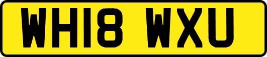 WH18WXU