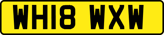 WH18WXW