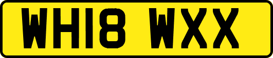 WH18WXX